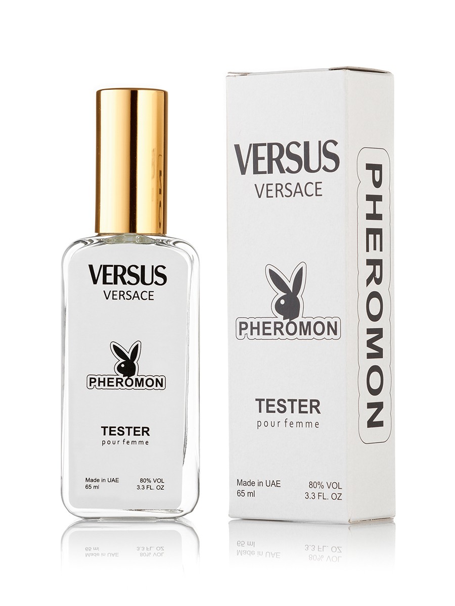 Кликните для увеличения изображения Versace Versus edp 65ml pheromone tester