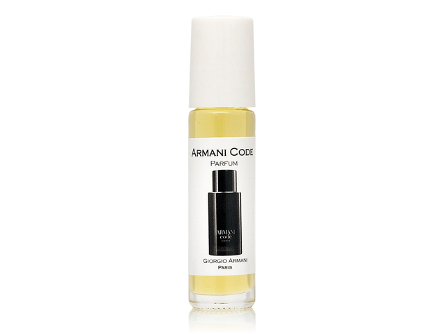 Giorgio Armani Armani Code Parfum oil 10мл масло абсолю