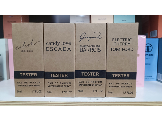 Escada Candy Love edp 50ml craft tester