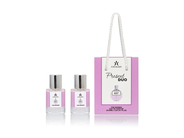 Перейти на страницу товара Chanel Chance Eau Tendre edt Present DUO 2x30ml