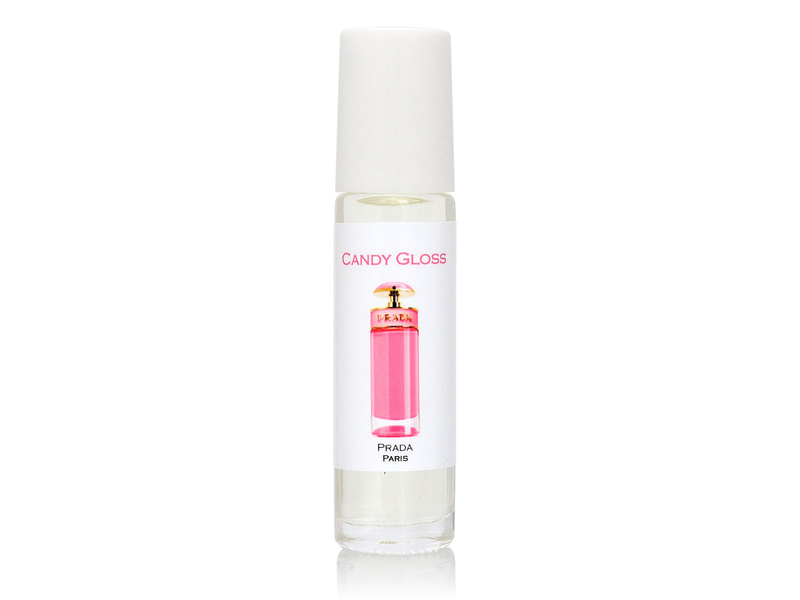 Перейти на страницу товара Prada Candy Gloss oil 10ml масло абсолю