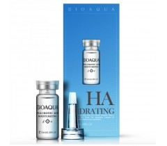 Bioaqua hyaluronic acid beauty 100% Гиалуроновая Сыворотка 10 мл
