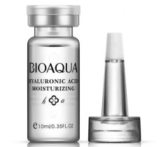 Bioaqua hyaluronic acid beauty 100% Гиалуроновая Сыворотка 10 мл