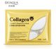 Bioaqua Crystal Collagen Коллагеновые патчи под глаза 7,5 g