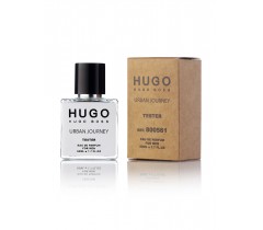 Hugo Boss Hugo Urban Journey edp 50ml premium tester Taj Max 