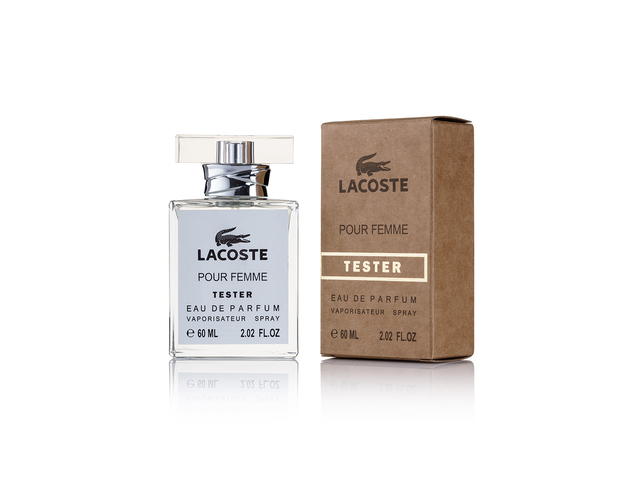 Lacoste Pour Femme edp 60ml brown tester