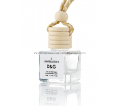 Dolce and Gabbana Limperatrace 3 10 ml car perfume