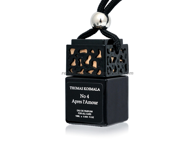 Thomas Kosmala Après l’Amour 10 ml car perfume VIP BLACK