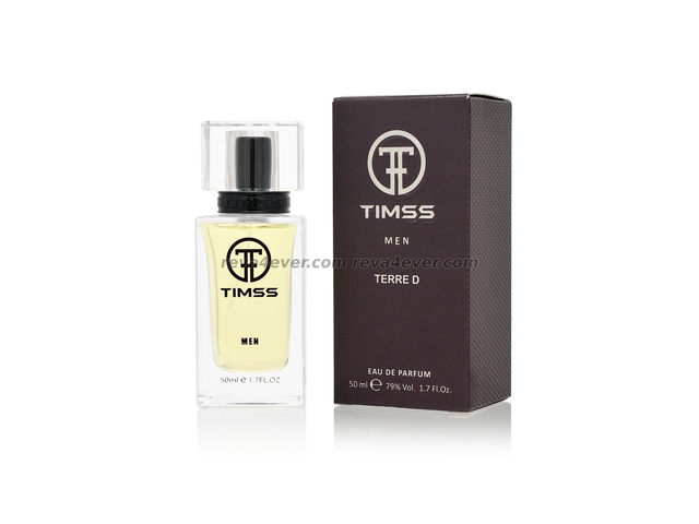 Terre DHermes edt 50ml TIMMS