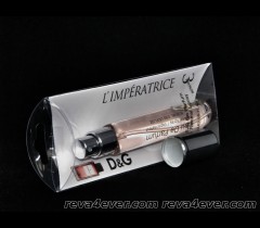 Dolce&Gabbana L`imperatrice 3 edp 20ml духи ручка спрей стекло на блистере