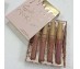 Kylie Matte Send Me More Nudes Набор помад 4 шт