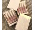 Kylie Matte Send Me More Nudes Набор помад 4 шт