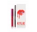 Kylie Head Over Heels Matte Liquid LipsticK and Lip Liner матовая помада + карандаш